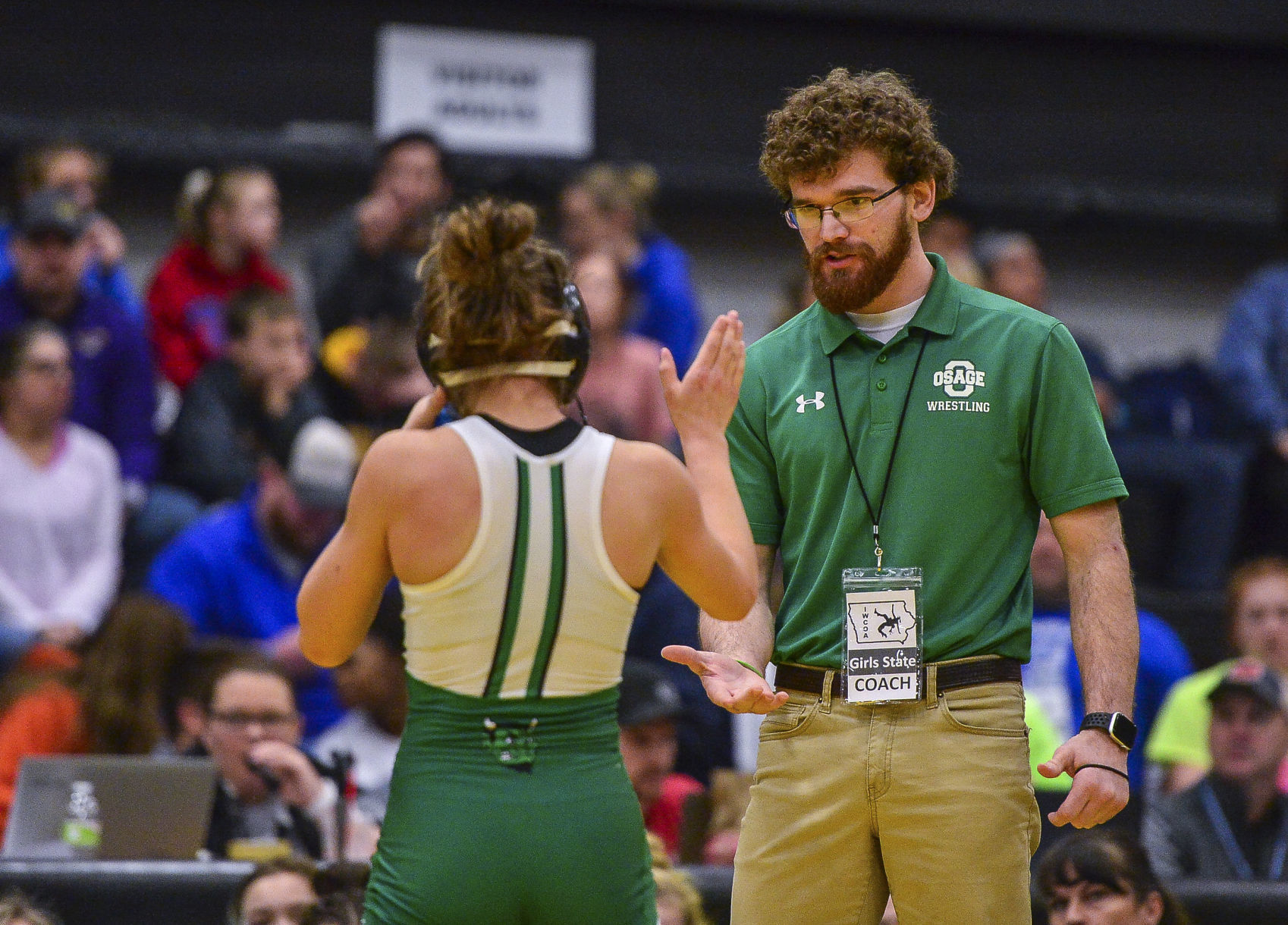 IWCOA Girls Meet Sat 3